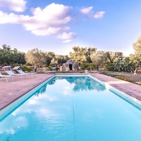 Villa Torre Guaceto Carovigno
